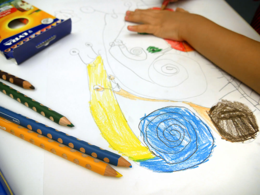 [啾團] 德國LYRA開始拿鉛筆了!開學學寫字必備.讓運筆更穩更順的好用鉛筆