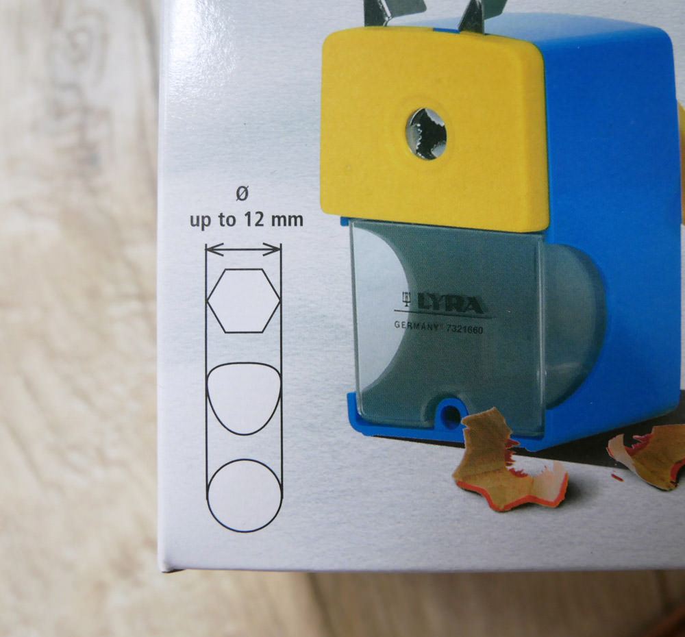 [啾團] 德國LYRA開始拿鉛筆了!開學學寫字必備.讓運筆更穩更順的好用鉛筆