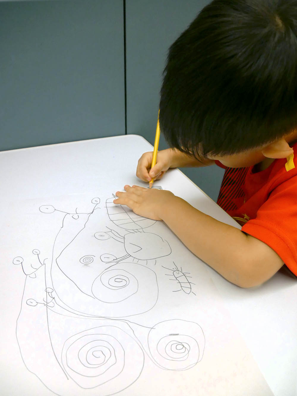 [啾團] 德國LYRA開始拿鉛筆了!開學學寫字必備.讓運筆更穩更順的好用鉛筆