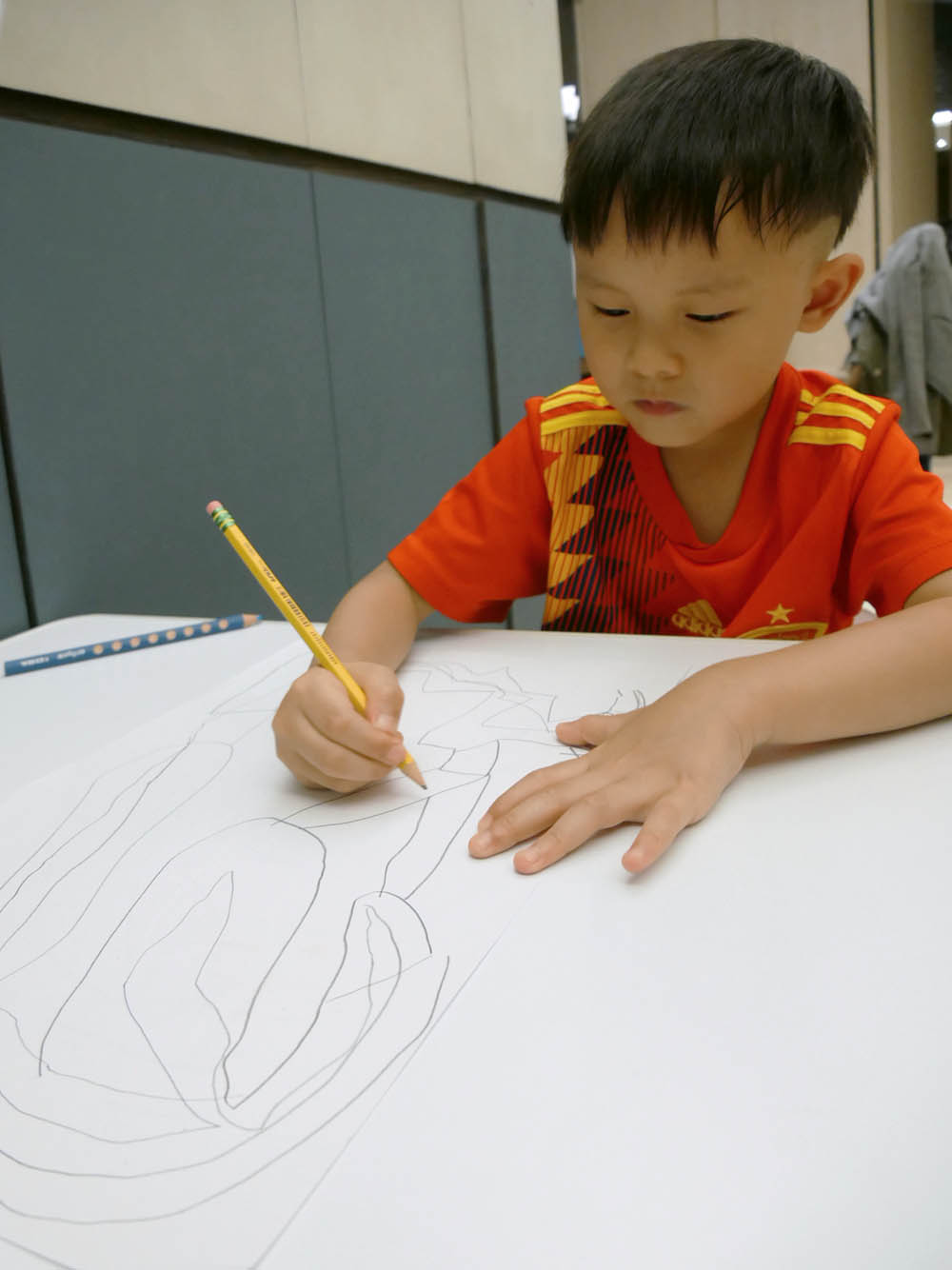 [啾團] 德國LYRA開始拿鉛筆了!開學學寫字必備.讓運筆更穩更順的好用鉛筆