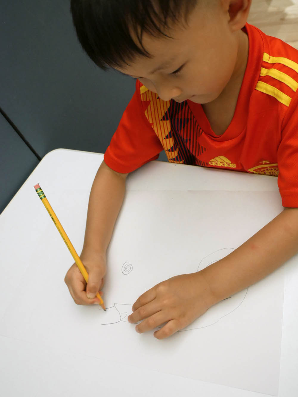 [啾團] 德國LYRA開始拿鉛筆了!開學學寫字必備.讓運筆更穩更順的好用鉛筆