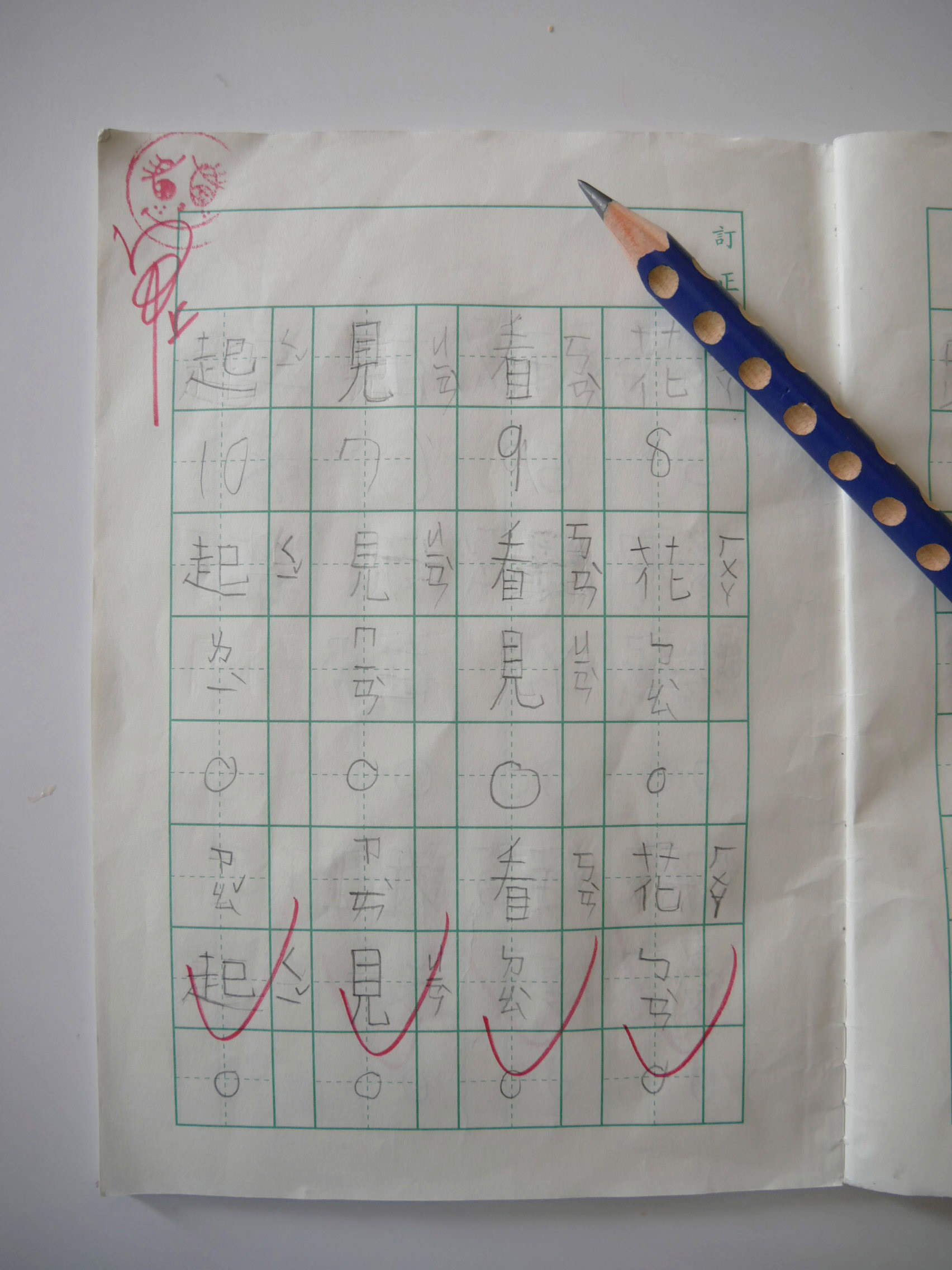 [啾團] 德國LYRA開始拿鉛筆了!開學學寫字必備.讓運筆更穩更順的好用鉛筆