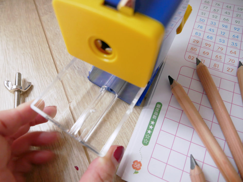 [啾團] 德國LYRA開始拿鉛筆了!開學學寫字必備.讓運筆更穩更順的好用鉛筆