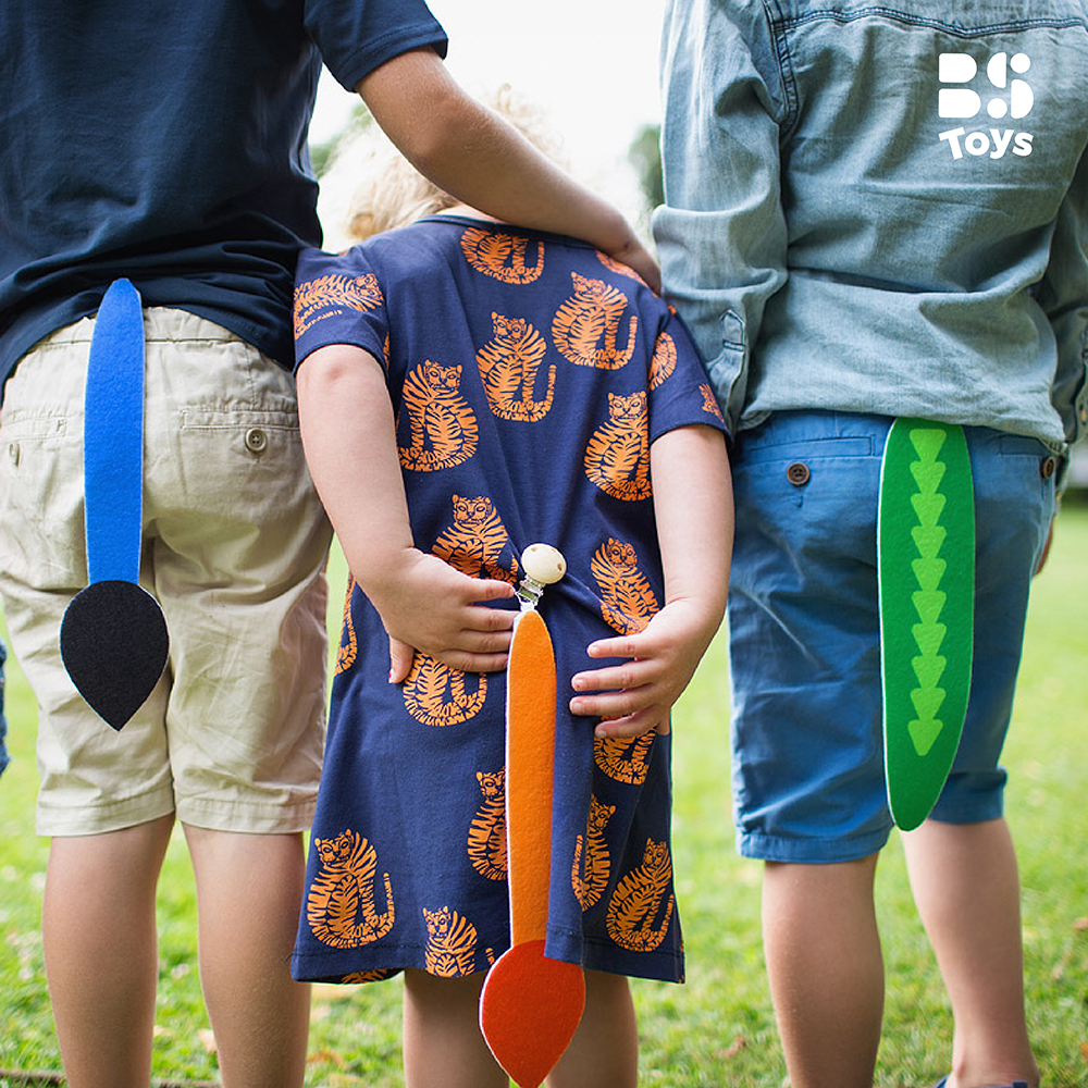 【荷蘭BS】你的尾巴我的尾巴