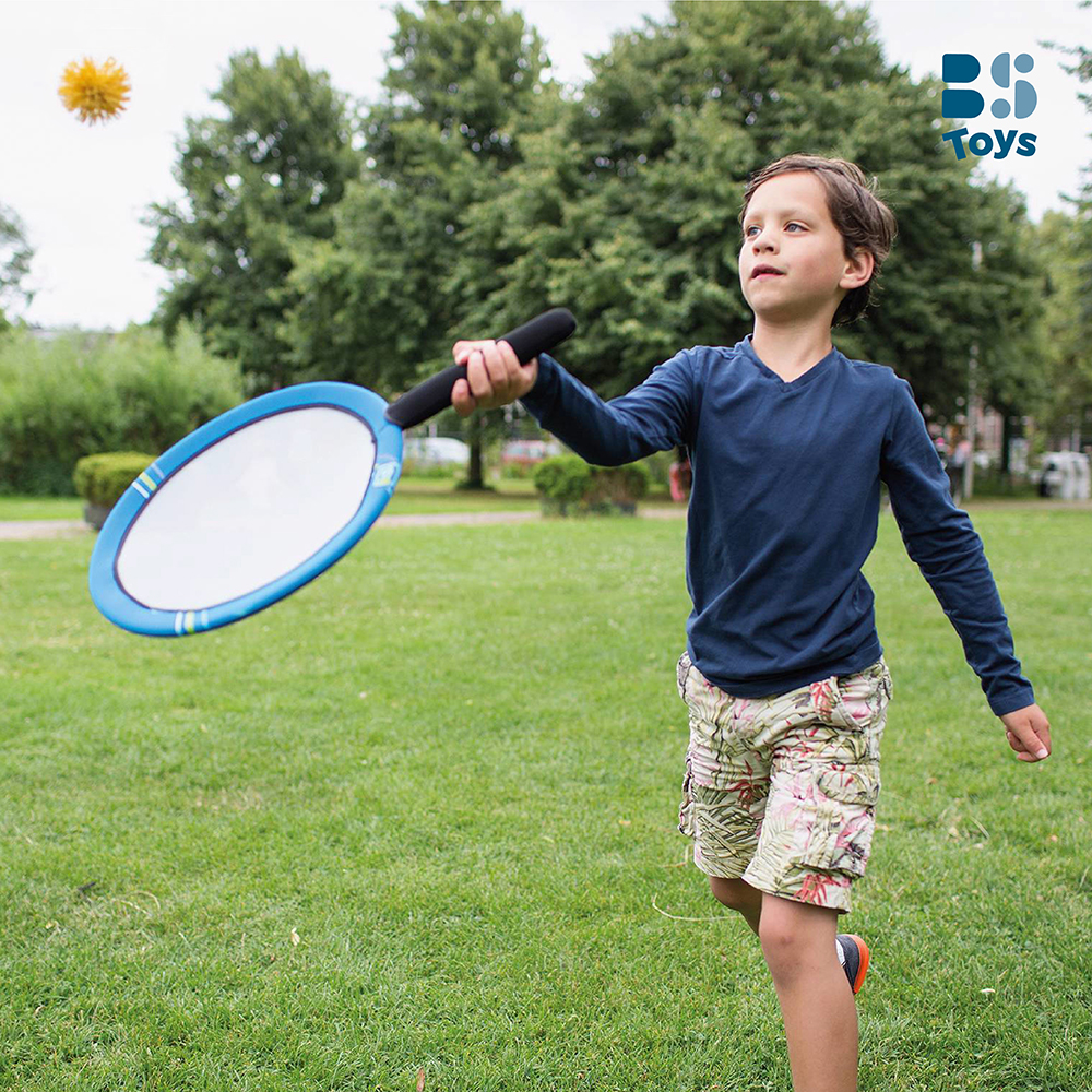 【荷蘭BS】跳跳網球