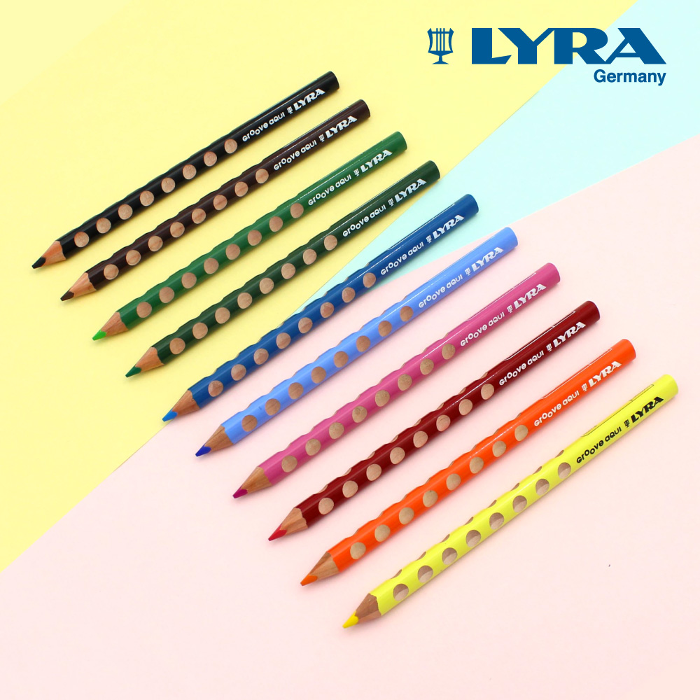 【德國LYRA】Groove三角洞洞水溶性色鉛筆(10色)_2_102.jpg