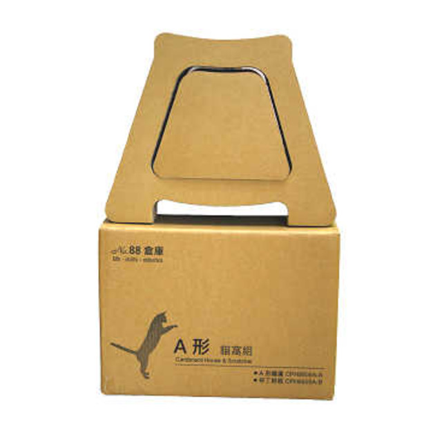 No.88倉庫-A形貓窩組