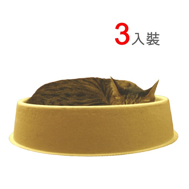 No.88倉庫-蛋塔盆(3入盒裝)