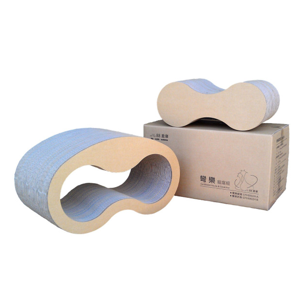 No.88倉庫-彎樂貓窩組