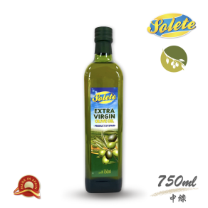 陽光中綠【溫和順口】西班牙特級冷壓初榨橄欖油750ml