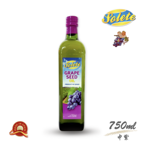 陽光中紫【植感清新】西班牙頂級葡萄籽油750ml