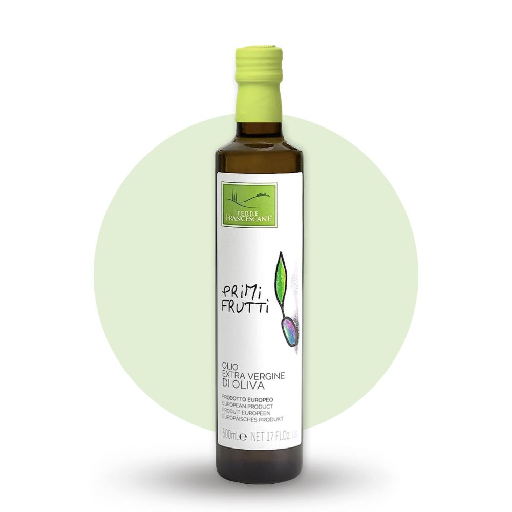 凡饗食客白綠【清爽怡人】初果特級冷壓初榨橄欖油500ml | CPC美食加油讚-法奇歐尼橄欖油