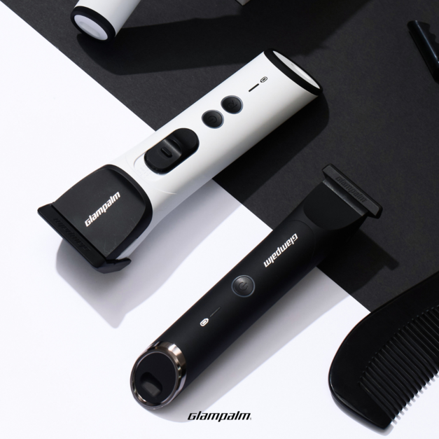 Glampalm GP812AS GP813AS 充電式理髮器 CLIPPER & TRIMMER