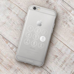 NO. 6 | iPhone 6 TPU case