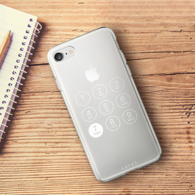 NO. 7 | iPhone 7 TPU case