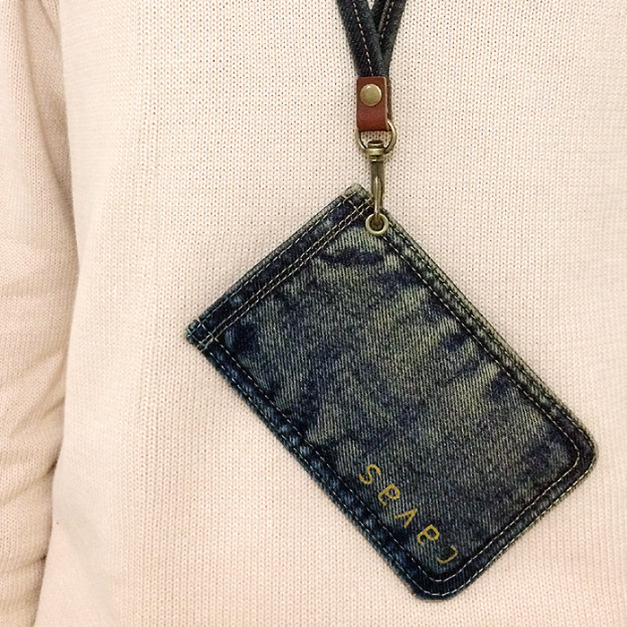 六號扣袋 | 復古綠