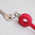 答案鑰匙圈 | 紅_3