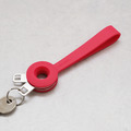 答案鑰匙圈 | 紅_2