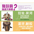 【歐卡迷你二合一優惠組 2入】狗狗潔牙玩具（幼/小型犬）_11