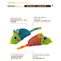 Catstages Catnip Chew Mice 貓草小鼠 2 入｜貓咪拍撥啃咬玩具_10