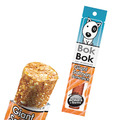 【天然健康狗狗零食】BokBok鮮吃魚-巨型鮭魚軟骨棒30g_1