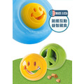【寵物益智、藏食玩具】Planet Dog 埋鼻缽藏食蓋(和平綠)（可搭配埋鼻缽使用）_6