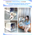 【韓國CUCKOO】nello多功能寵物健康美容機 空氣清淨/烘毛箱 2026新色上市 79折_23