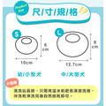 【寵物益智藏食玩具】Planet Dog Snoop耐咬埋鼻缽（S / 4色）（不附藏食蓋）_18