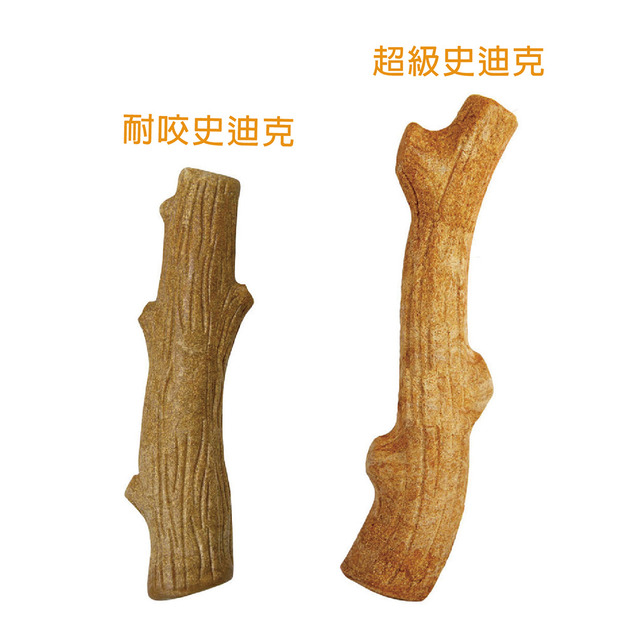 【超級史迪克】耐咬潔牙棒 玩樂與口腔健康的最佳選擇