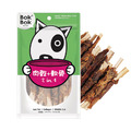 【天然健康狗狗零食】BokBok鮮吃魚-肉乾+軟骨50g_1