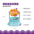 【貪吃貓-貓咪旋轉餵食器】貓咪益智藏食玩具_6
