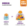 【貪吃貓-貓咪旋轉餵食器】貓咪益智藏食玩具_7