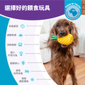 【寵物益智藏食玩具】Planet Dog 咬咬鳳梨_7