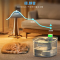 【PETEK 科技養寵】 無線寵物飲水機 W25Pro_10