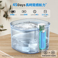 【PETEK 科技養寵】 無線寵物飲水機 W25Pro_3