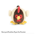 【P.L.A.Y.農場小夥伴Barnyard Buddies】6件組 寵物陪伴、抗憂鬱玩具_7