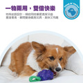 【寵物益智藏食玩具】Planet Dog 咬咬葡萄_2