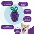 【寵物益智藏食玩具】Planet Dog 咬咬葡萄_3