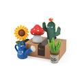 Play Pet Blooming Buddies 盛開花園系列｜五款造型・五件禮盒