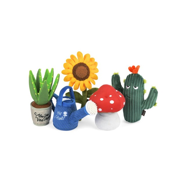 Play Pet Blooming Buddies 盛開花園系列｜五款造型・五件禮盒