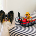 Play Pet Totally Touristy 旅遊達人系列｜威尼斯鳳尾船・荷蘭風車（S／L）_1