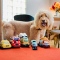 Play Pet Canine Commute 狗狗好行系列｜五款交通工具互動玩具