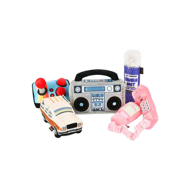 Play Pet 80s Classics 經典 80 年代系列｜五款復古互動玩具