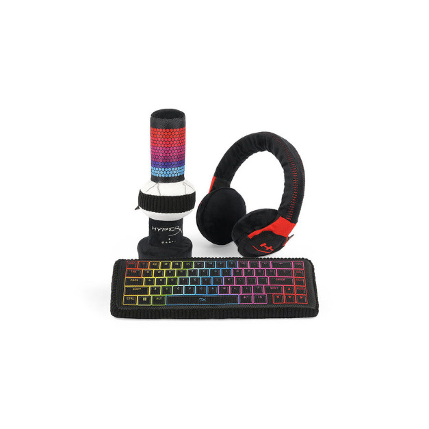 Play Pet HyperX x P.L.A.Y. 遊戲玩具系列｜三款發聲絨毛玩具