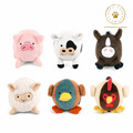 Play Pet Barnyard Buddies 農場小夥伴系列｜六款造型互動玩具