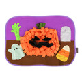 Play Pet Halloween Snuffle Mat 萬聖派對嗅聞墊｜南瓜藏食與慢食遊戲