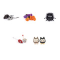 P.L.A.Y. Feline Frenzy Small Animals｜小動物貓草玩具（五款）