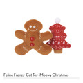 P.L.A.Y. Feline Frenzy Holiday Picks｜假期貓草玩具（六款）_5