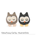 P.L.A.Y. Feline Frenzy Small Animals｜小動物貓草玩具（五款）_8