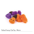 P.L.A.Y. Feline Frenzy Small Animals｜小動物貓草玩具（五款）_3